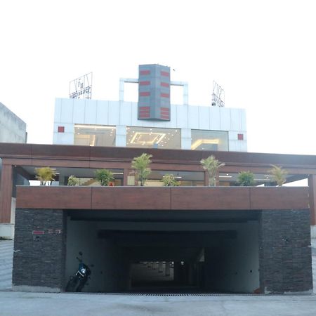 Hotel Pt Moolraj Residency Una  Exterior foto