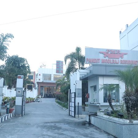 Hotel Pt Moolraj Residency Una  Exterior foto
