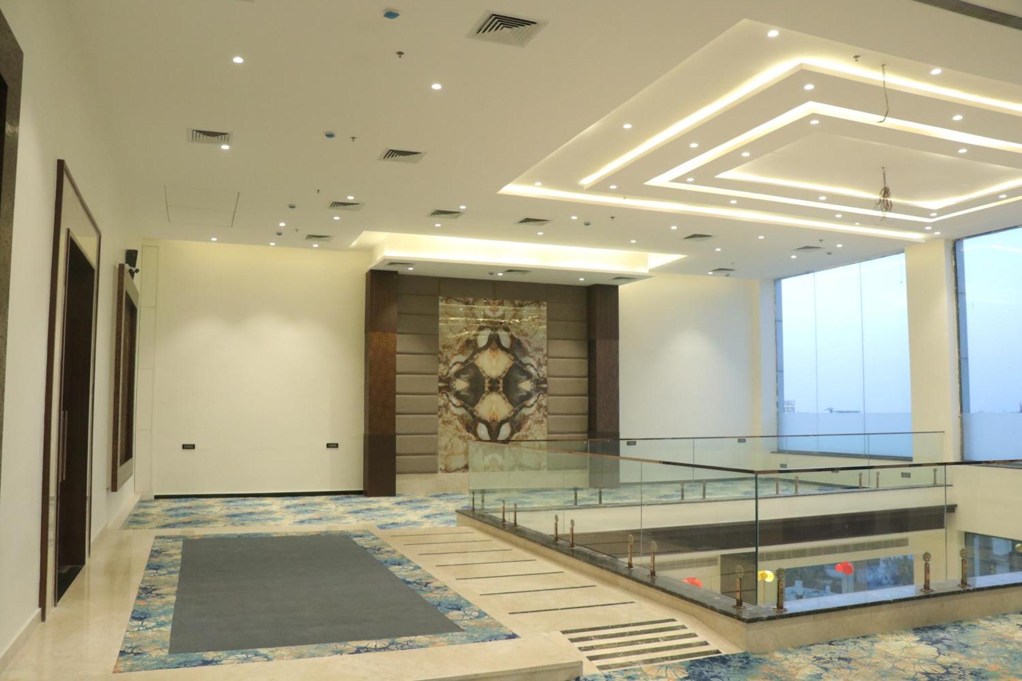 Hotel Pt Moolraj Residency Una  Exterior foto