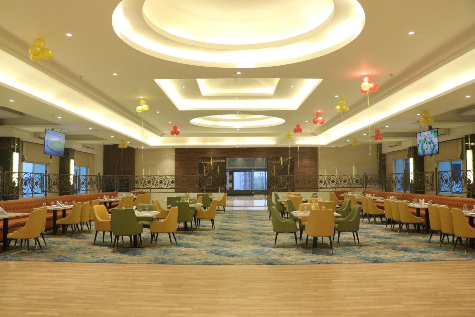 Hotel Pt Moolraj Residency Una  Exterior foto