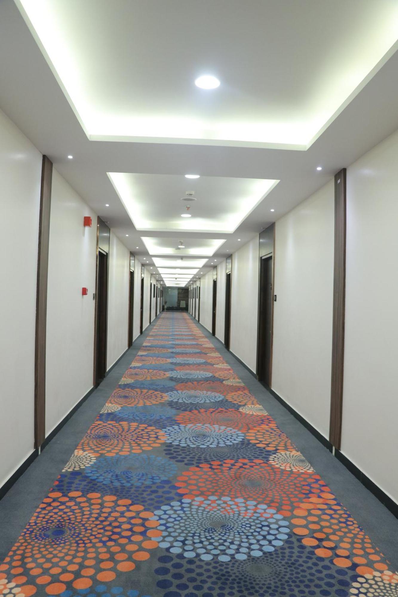 Hotel Pt Moolraj Residency Una  Exterior foto