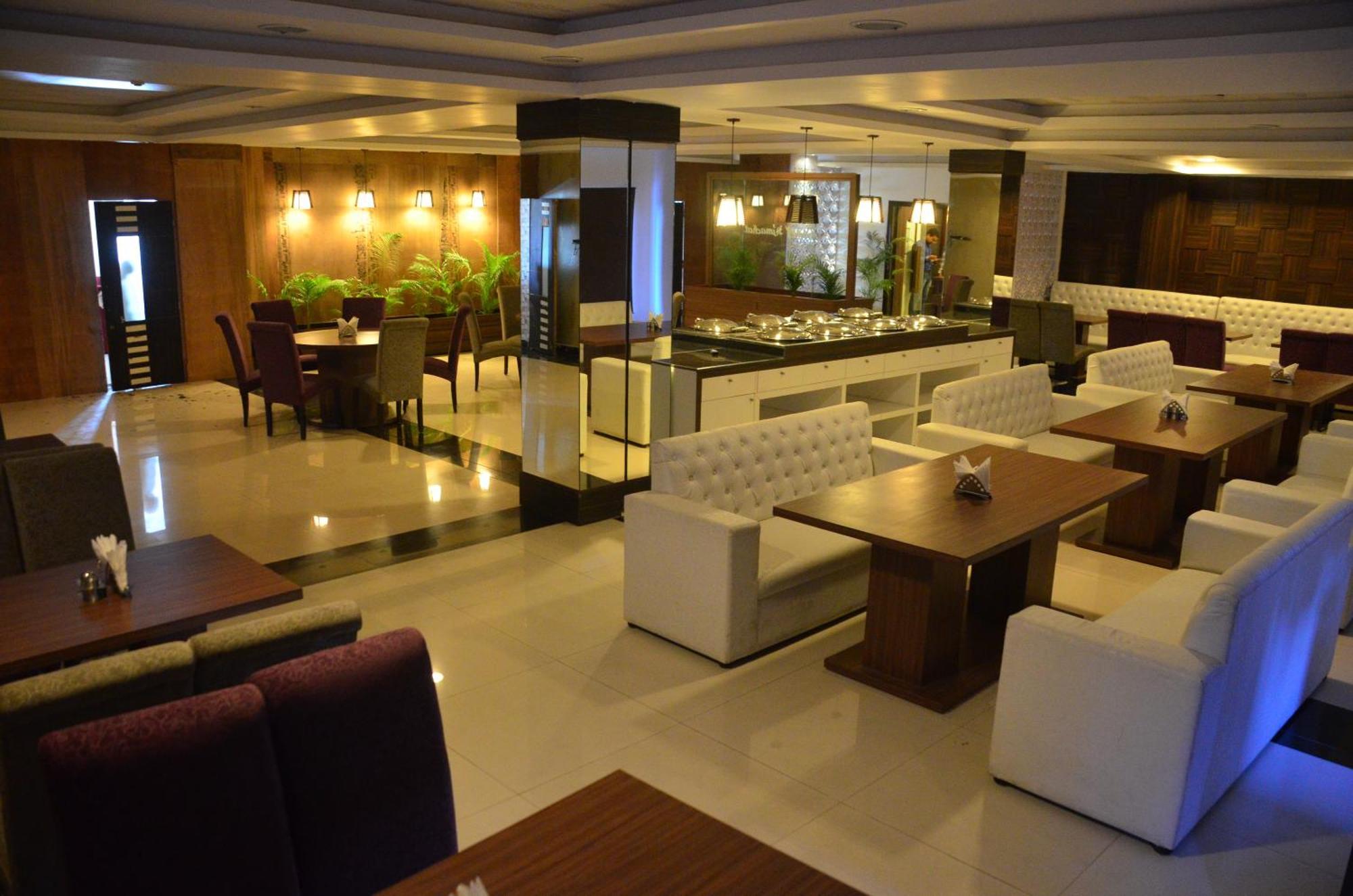 Hotel Pt Moolraj Residency Una  Exterior foto